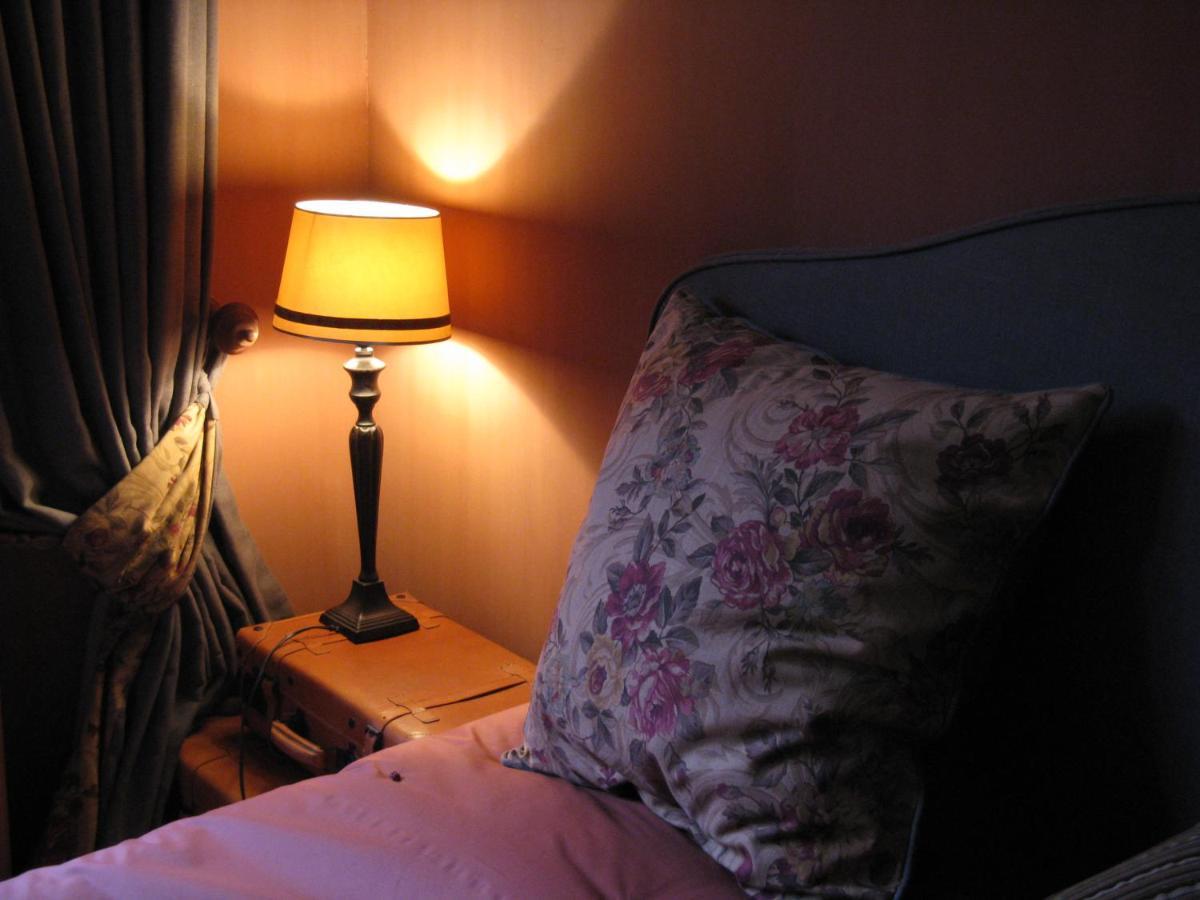 De Epicurist Bed & Breakfast Hasselt Eksteriør bilde