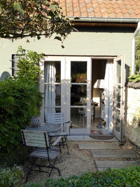 De Epicurist Bed & Breakfast Hasselt Eksteriør bilde