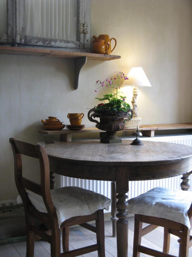 De Epicurist Bed & Breakfast Hasselt Eksteriør bilde