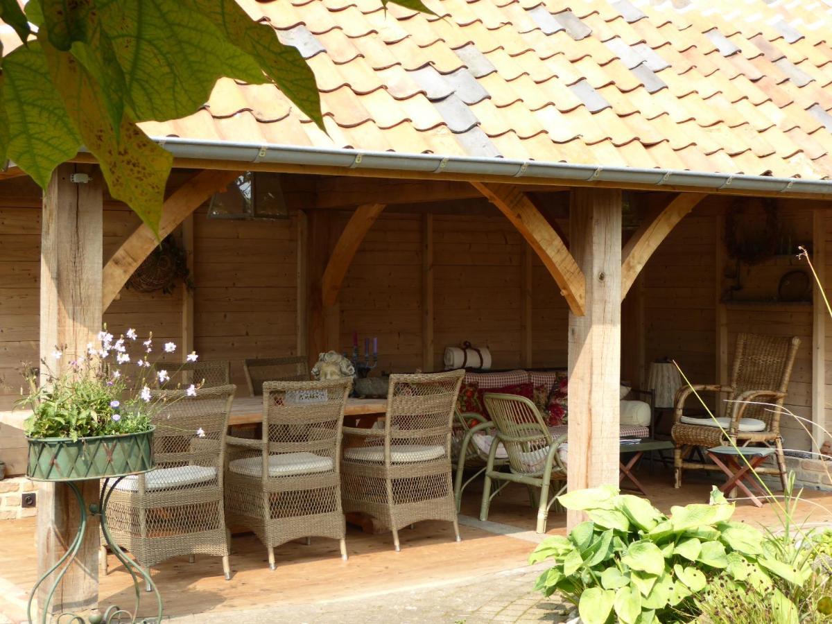 De Epicurist Bed & Breakfast Hasselt Eksteriør bilde