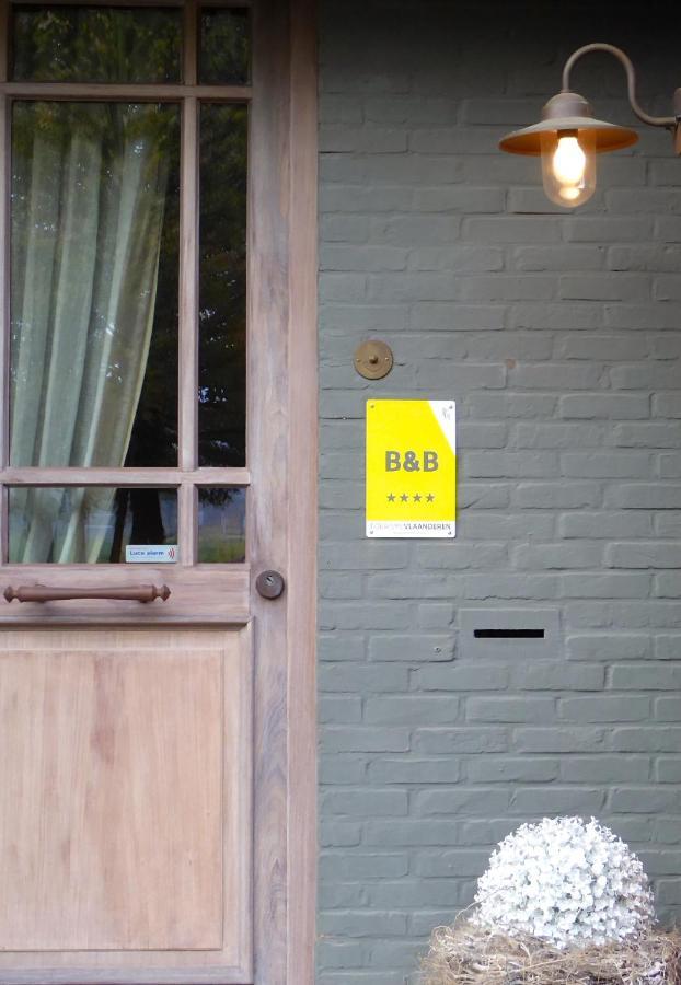 De Epicurist Bed & Breakfast Hasselt Eksteriør bilde