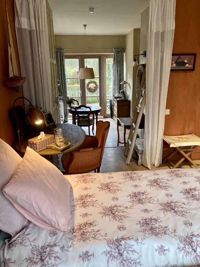 De Epicurist Bed & Breakfast Hasselt Eksteriør bilde